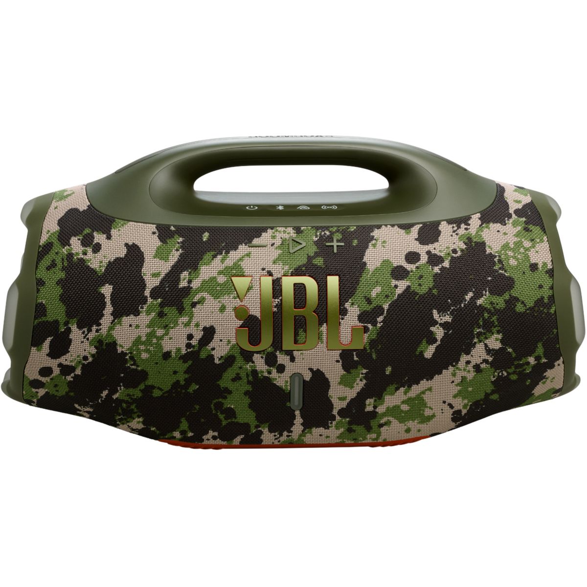 Enceinte portable Boombox 4 Squad couleur unique, JBL