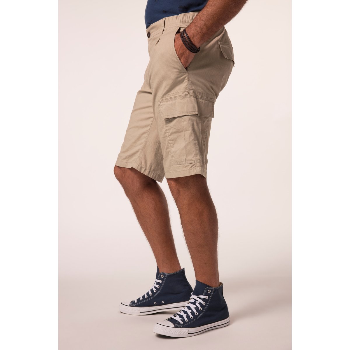 Bermuda cargo beige foncé, JP1880