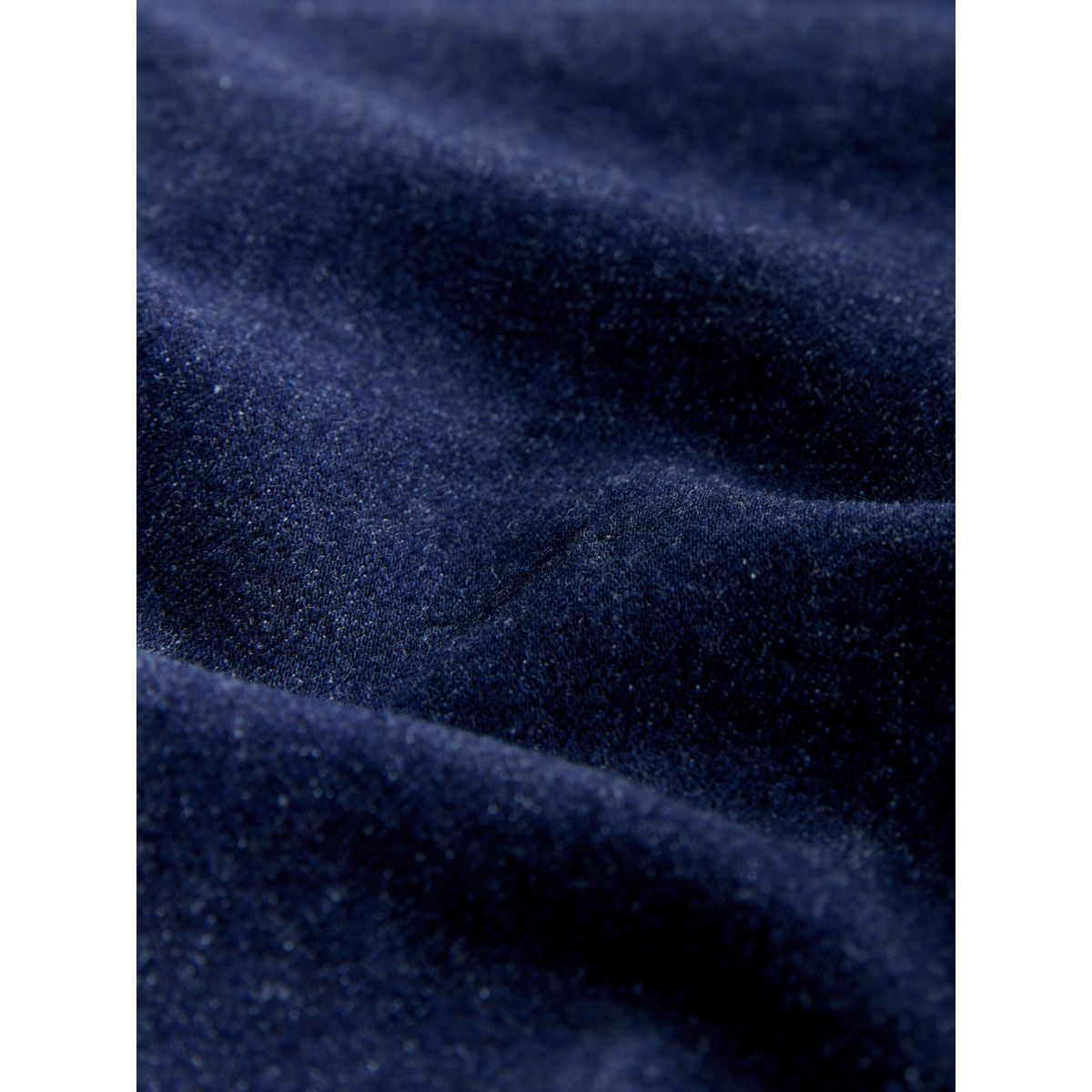 Jean slim stretch à taille mi-haute délavage bleu, NEXT