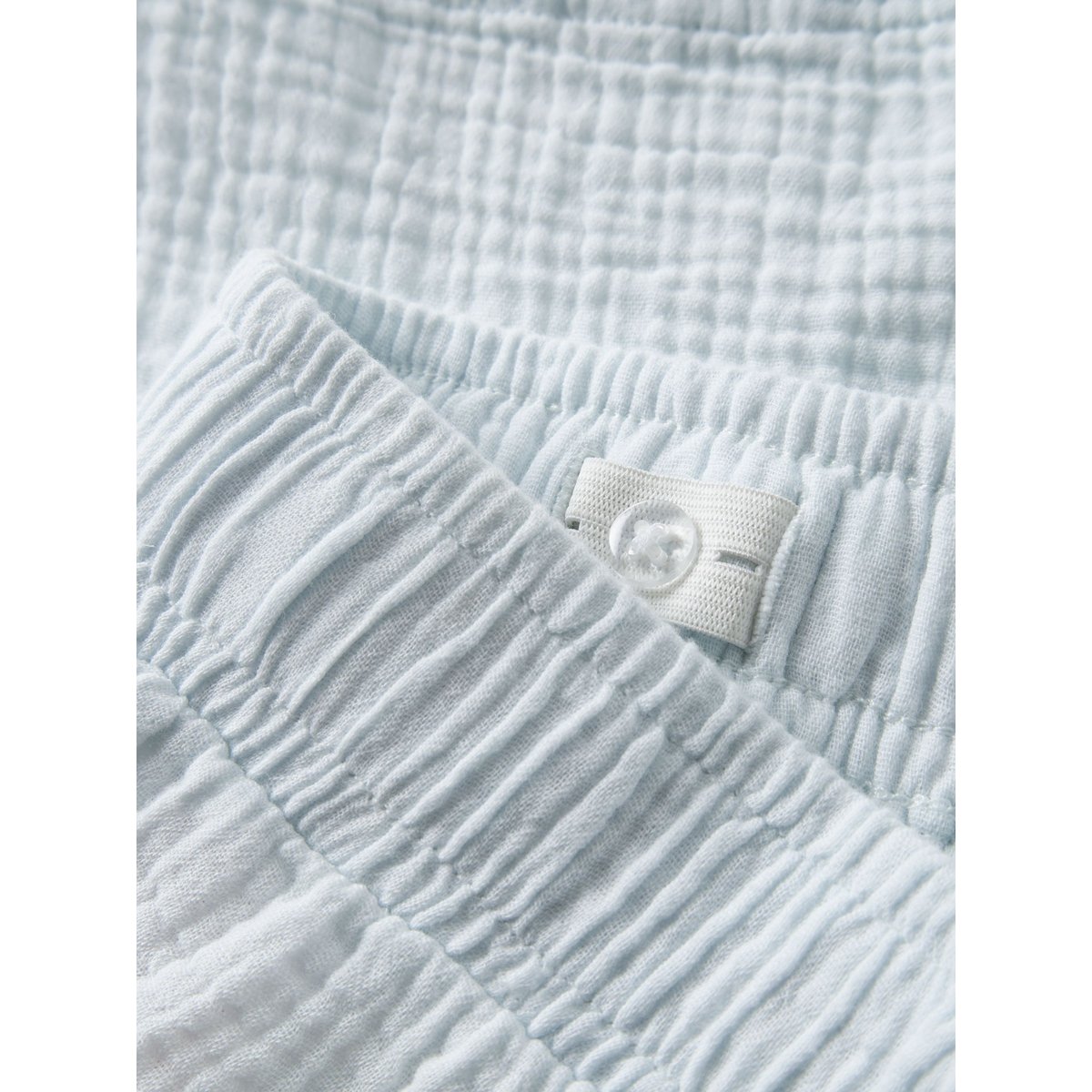 Short bleu - ice melt, NAME IT