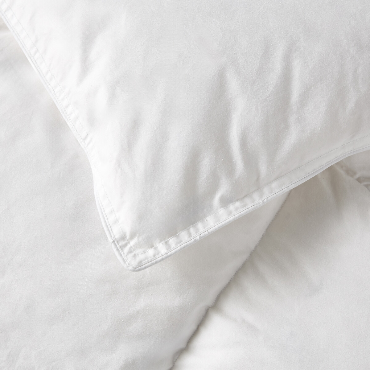Couette tempérée 30% duvet blanc, LA REDOUTE INTERIEURS