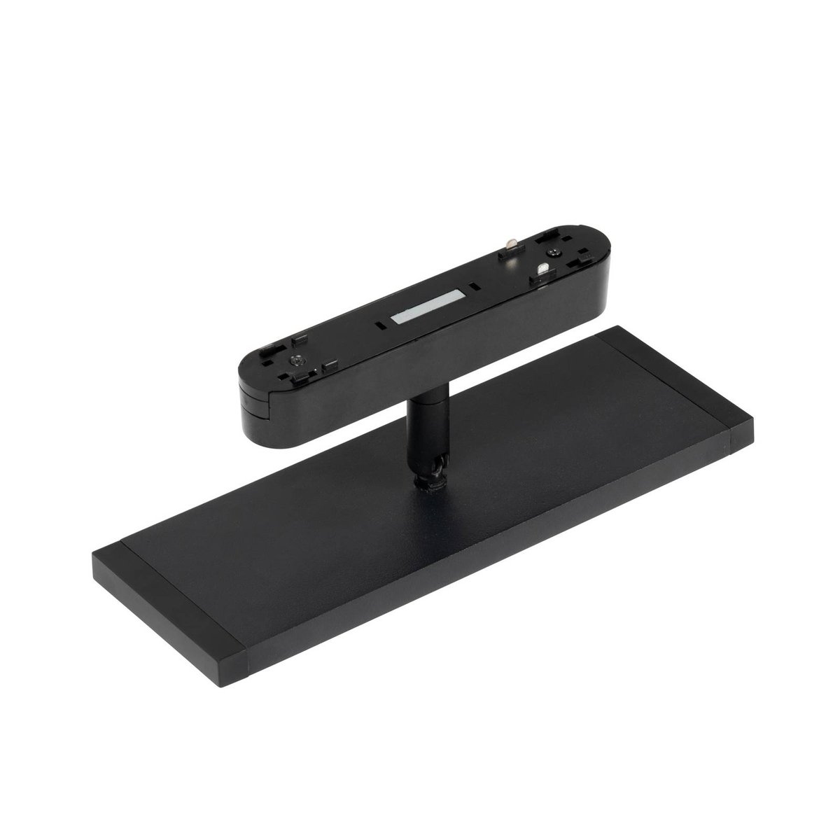 en aluminium moderneLED, Lumaro 48V noir, LINDBY