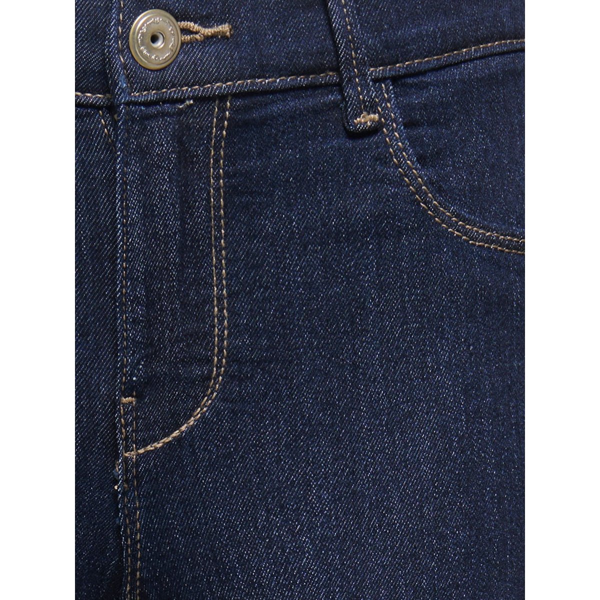 Jean Flared dark blue denim, KIDS ONLY