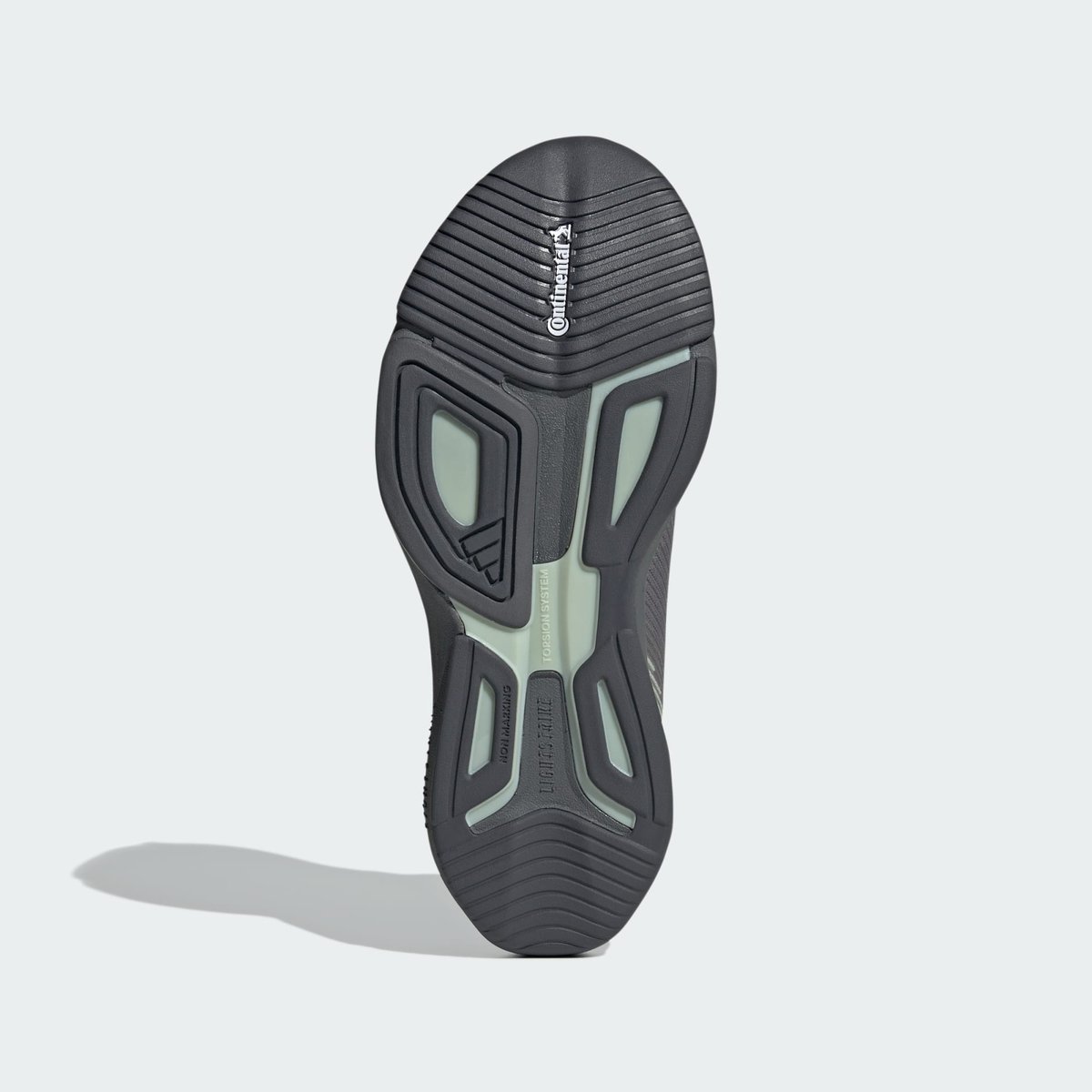 Chaussure Rapidmove ADV grey five / linen green / grey six, adidas Performance