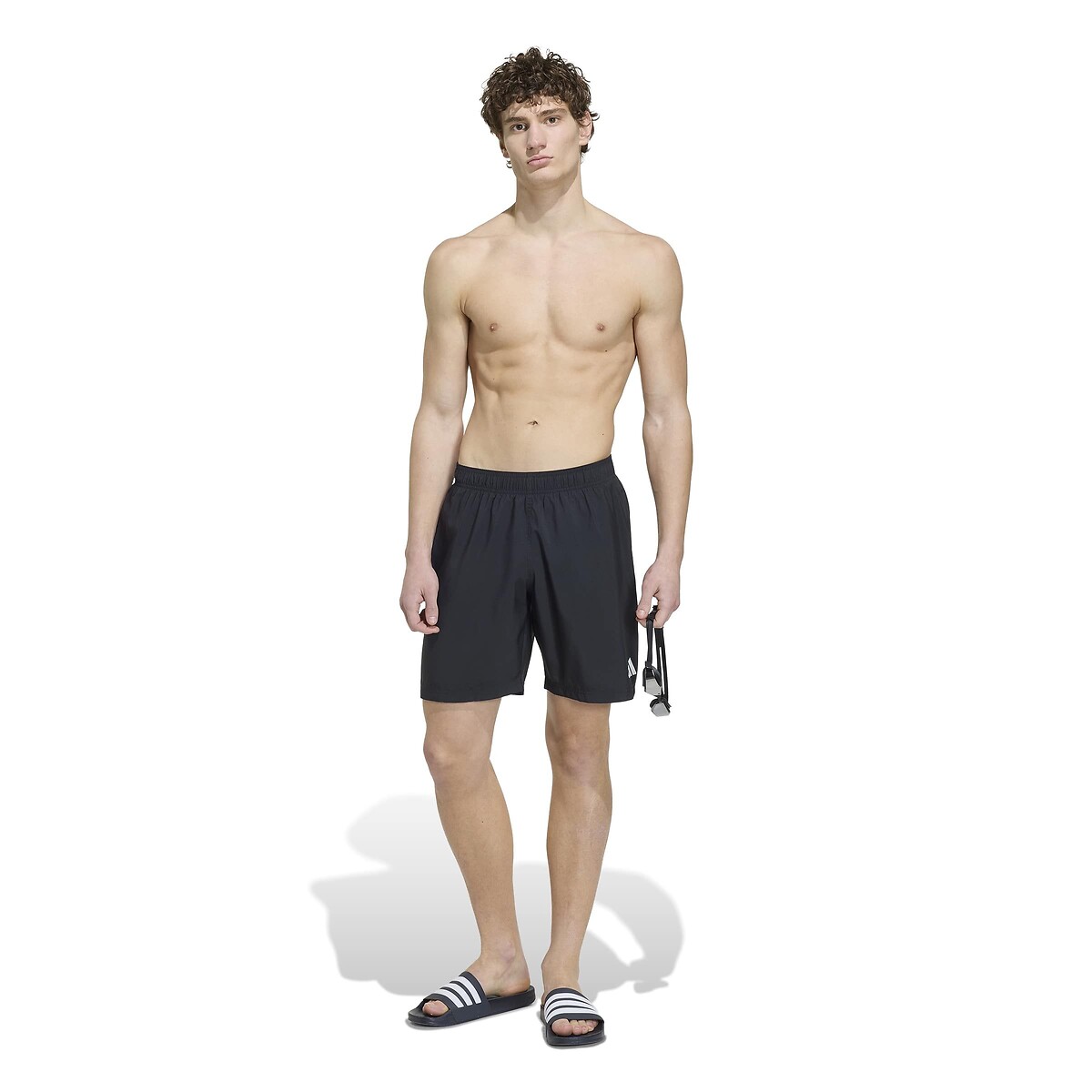 Zwemshort, Essential zwart, adidas Performance