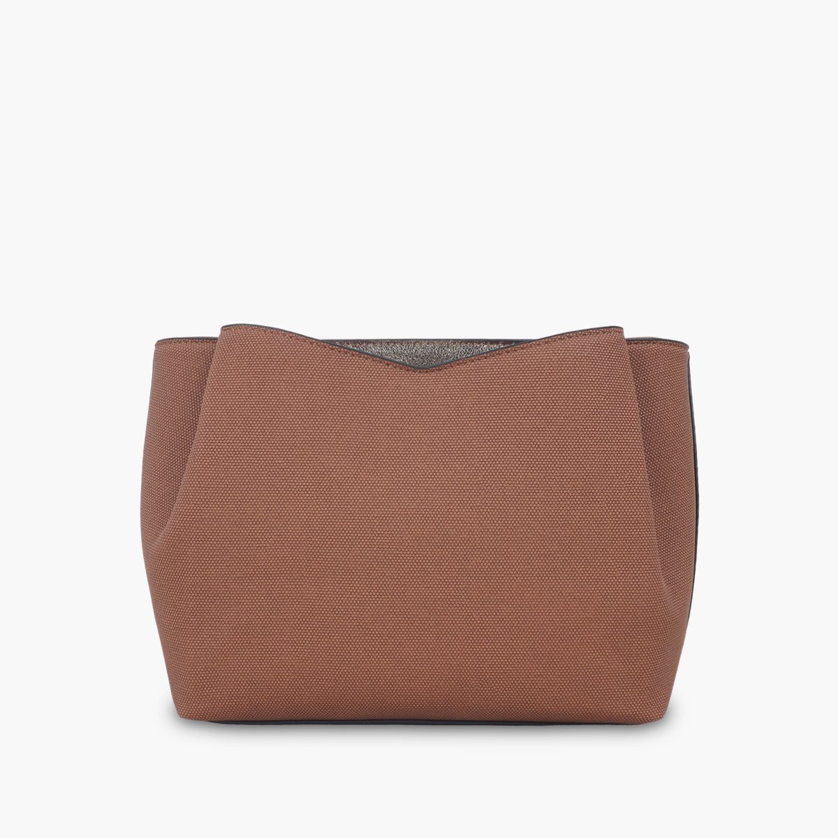 Sac multi poches Tamelia cognac,doré, LOLLIPOPS