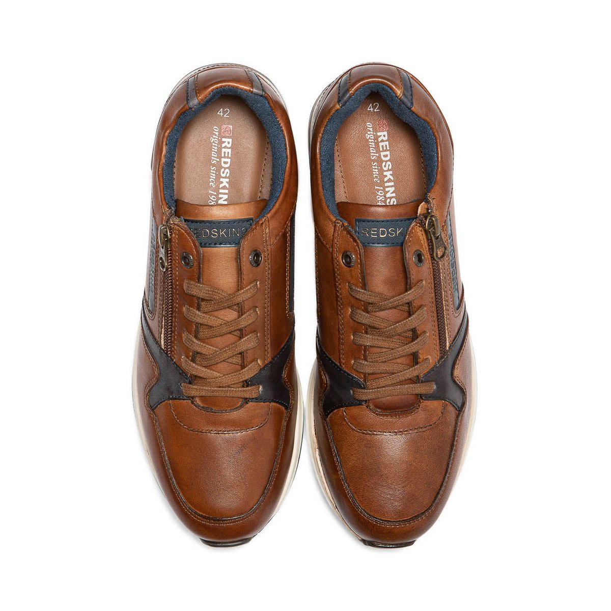 LUDIC COGNAC+MARINE+CHATAIGNE cognac, REDSKINS