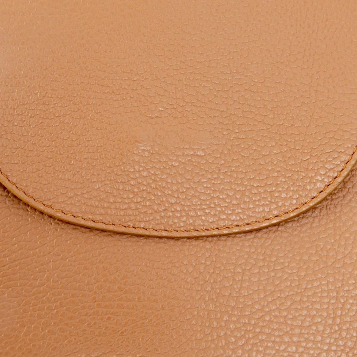 Sac à dos en cuir italien HAILEY camel, OH MY BAG
