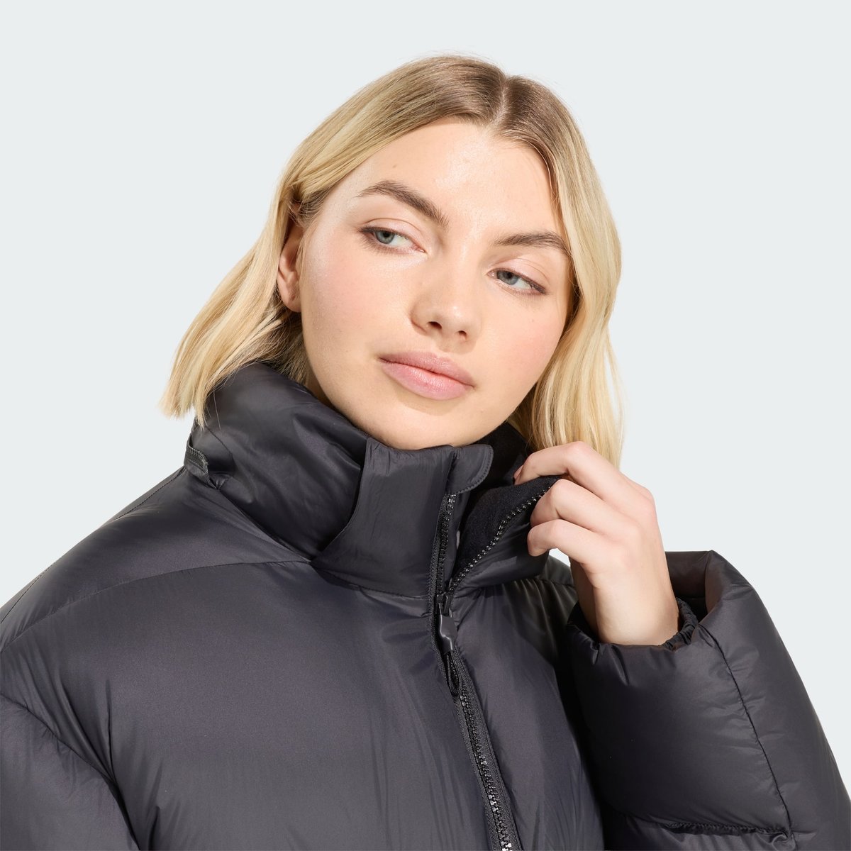 Veste Parka Matelassée Duvet Z.n.e. Veste Parka Matelassée Duvet Z.n.e. black, ADIDAS SPORTSWEAR