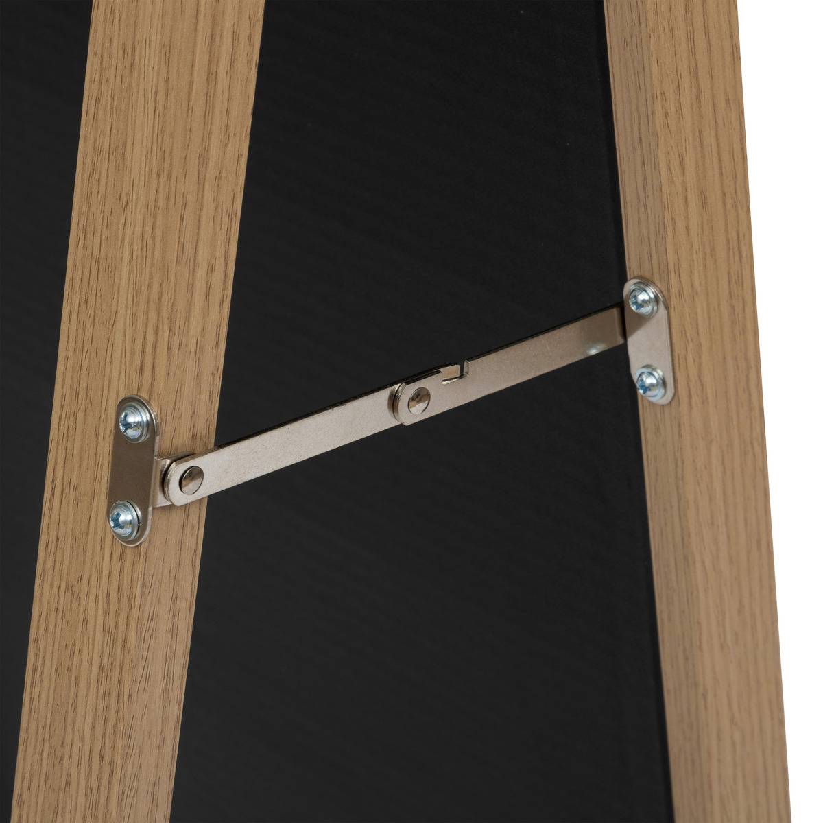 Miroir à pied TASSO marron, 5FIVE SIMPLY SMART