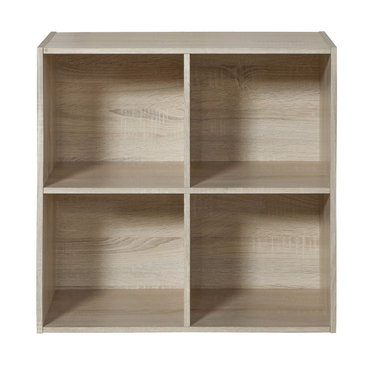 Meuble 4 Cases H61,5 cm - COMPO chêne, CALICOSY