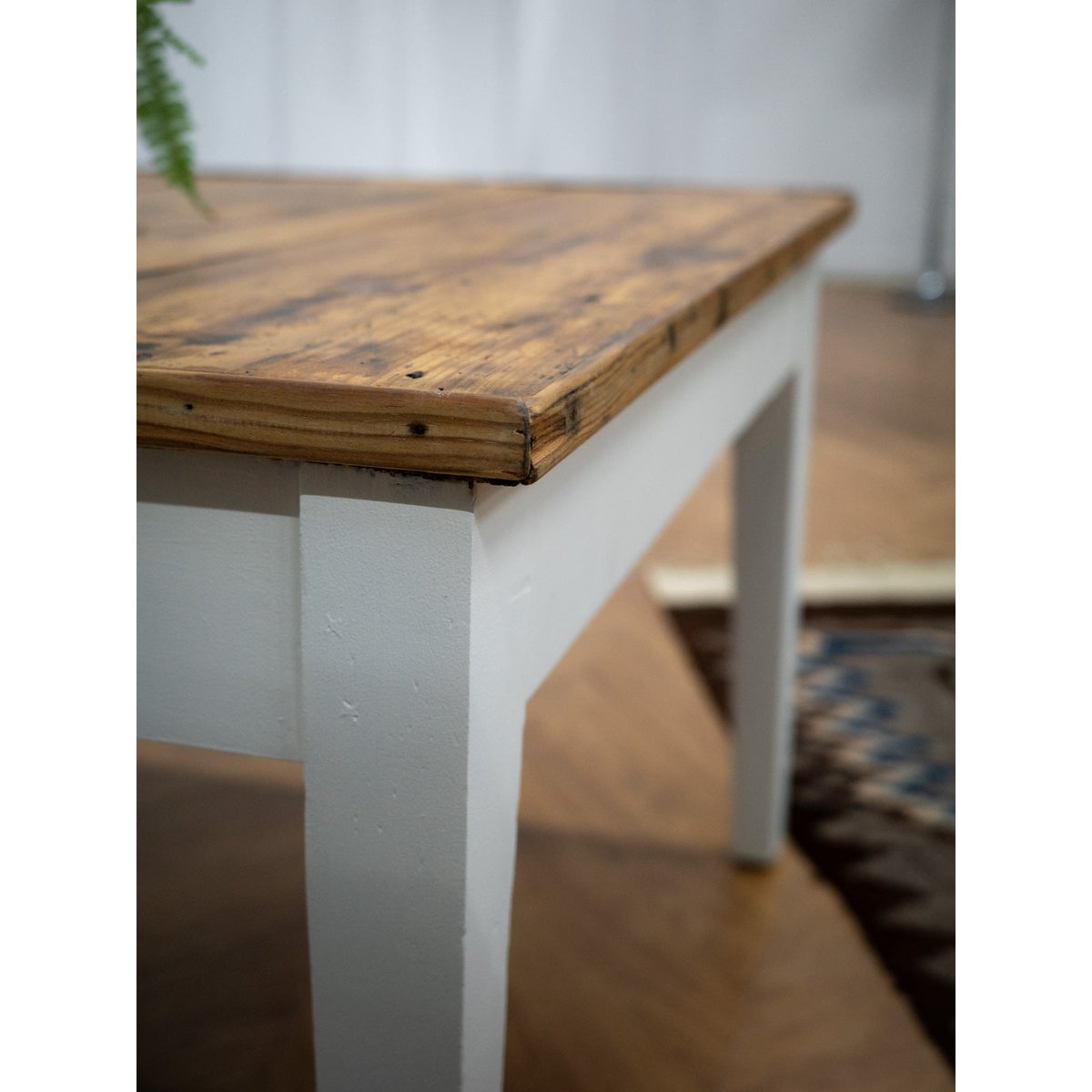 Table basse en bois Léonie N°309 - Bon état bois, DEBONGOUT