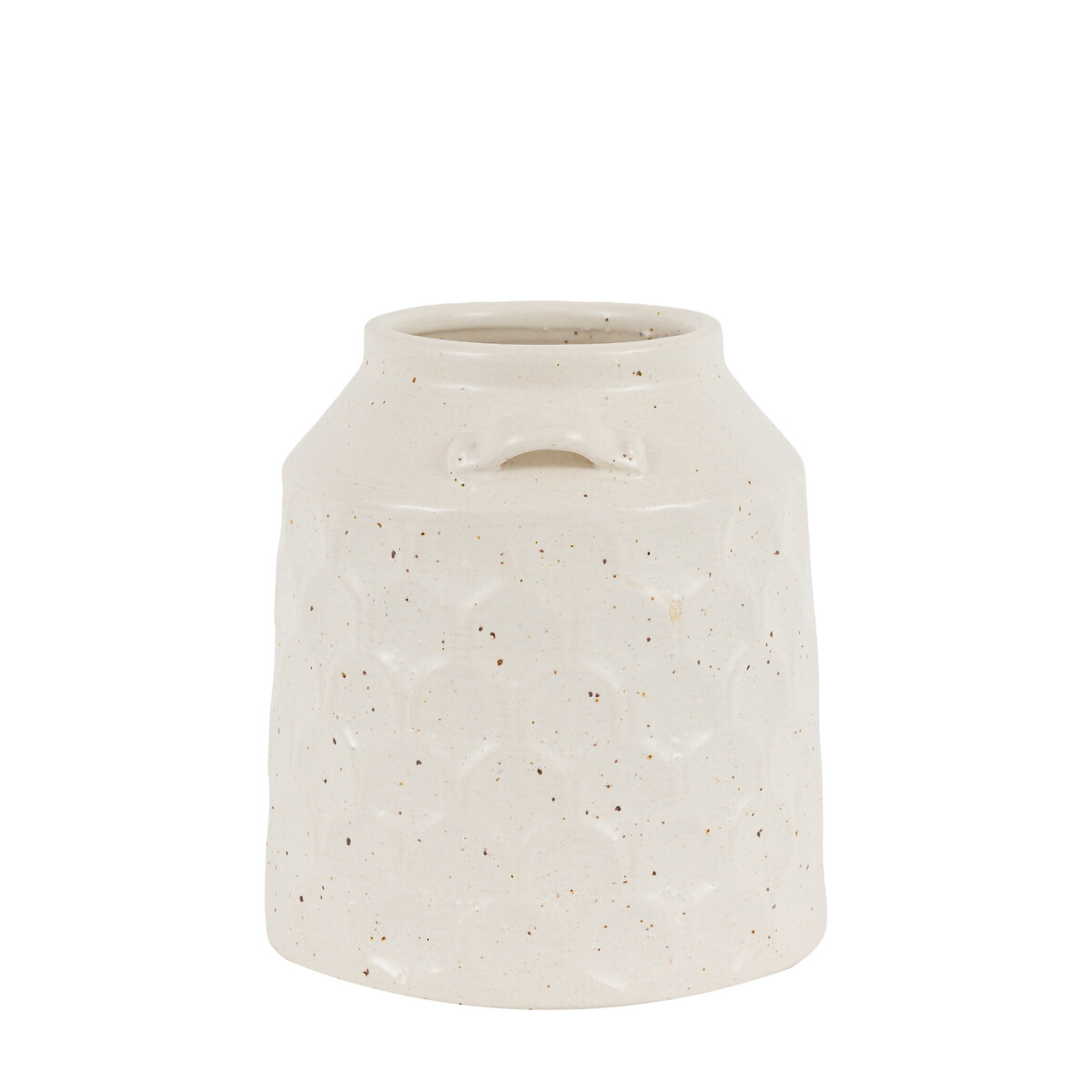 Utensil Storage Jar in Natural natural, ÉDITÉ