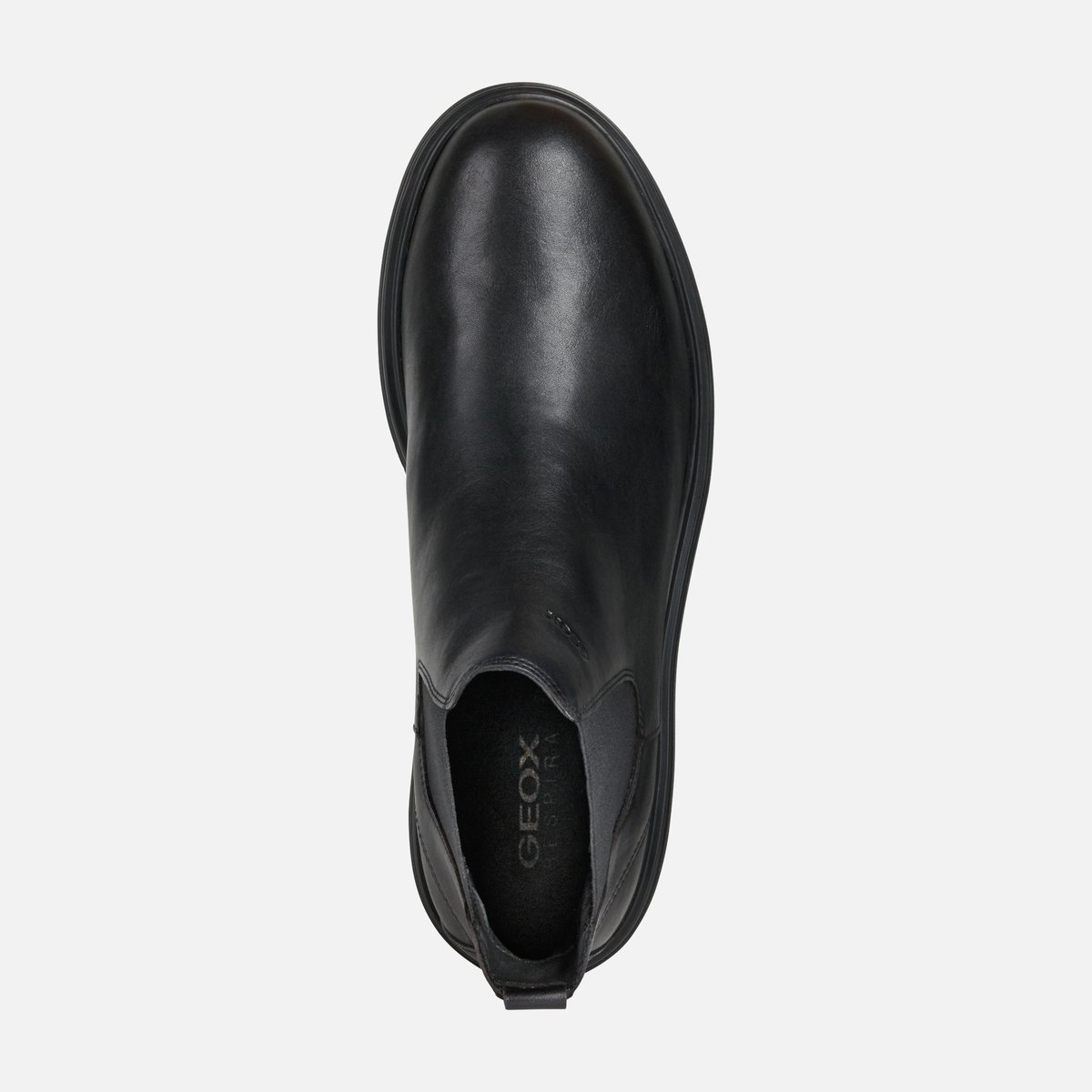 Bottines U Ottavio noir, GEOX