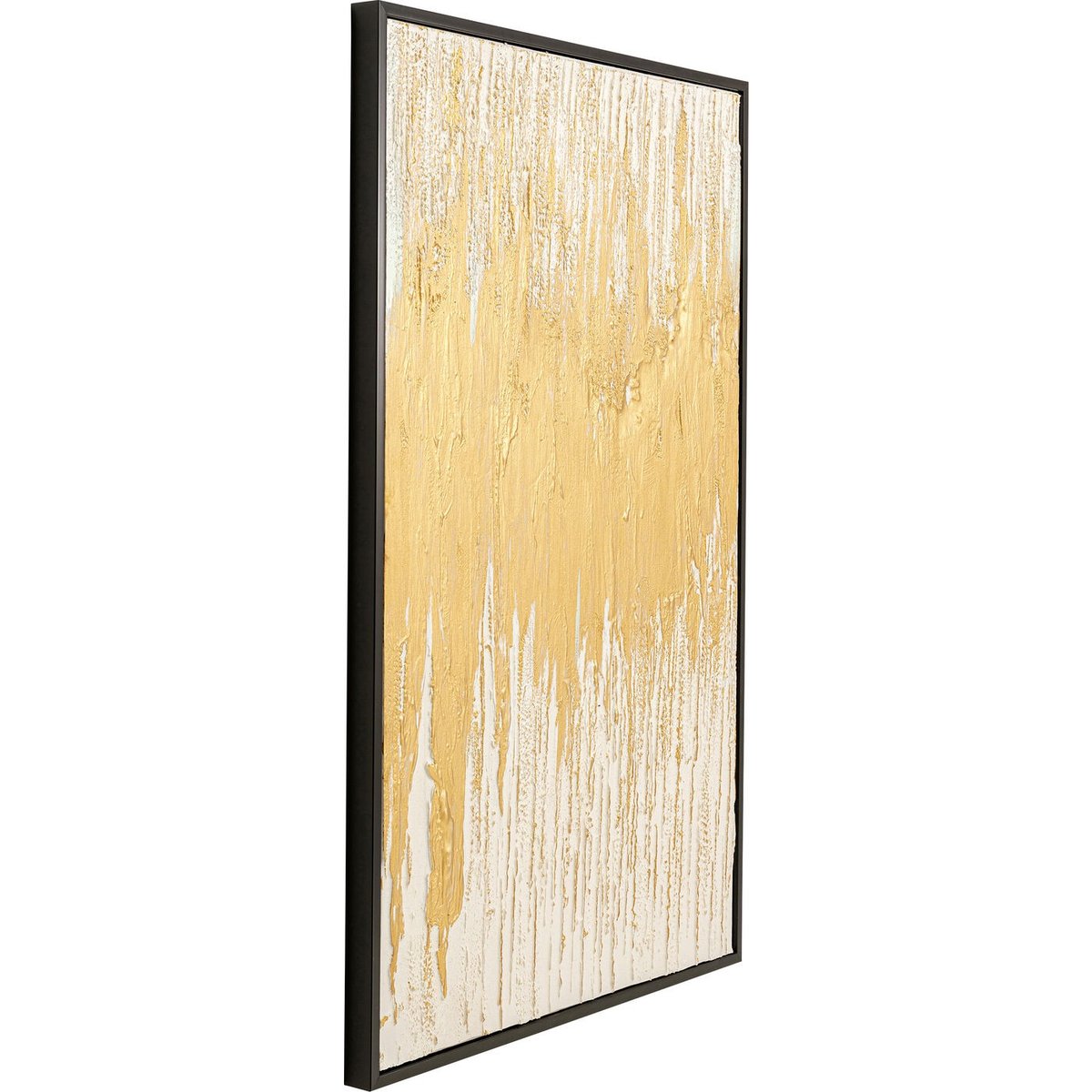 Peinture, FRAME ABSTRACT blanc, KARE DESIGN