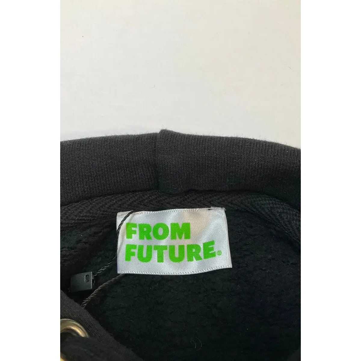 Sweatshirt - Très Bon État noir, FROM FUTURE