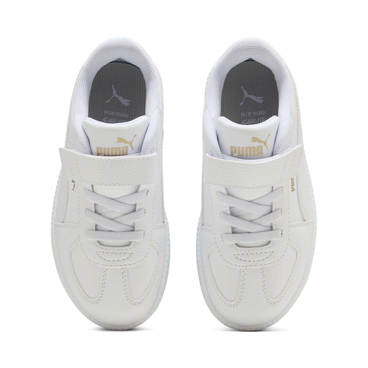 . bianco, PUMA