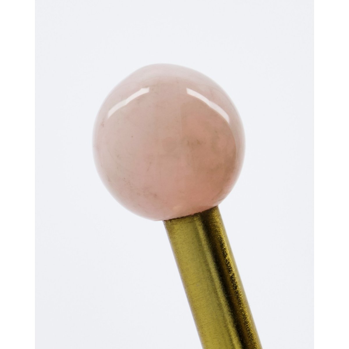 Lot de 2 patères Ball dia 2 cm rose, HOUSE DOCTOR