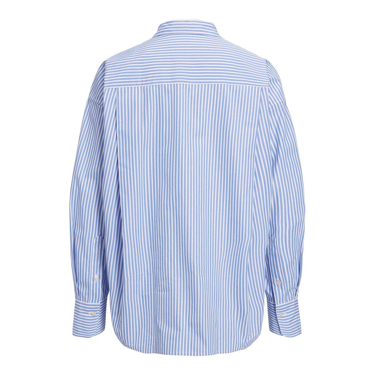 Chemise à fines rayures bleu clair rayé, JJXX