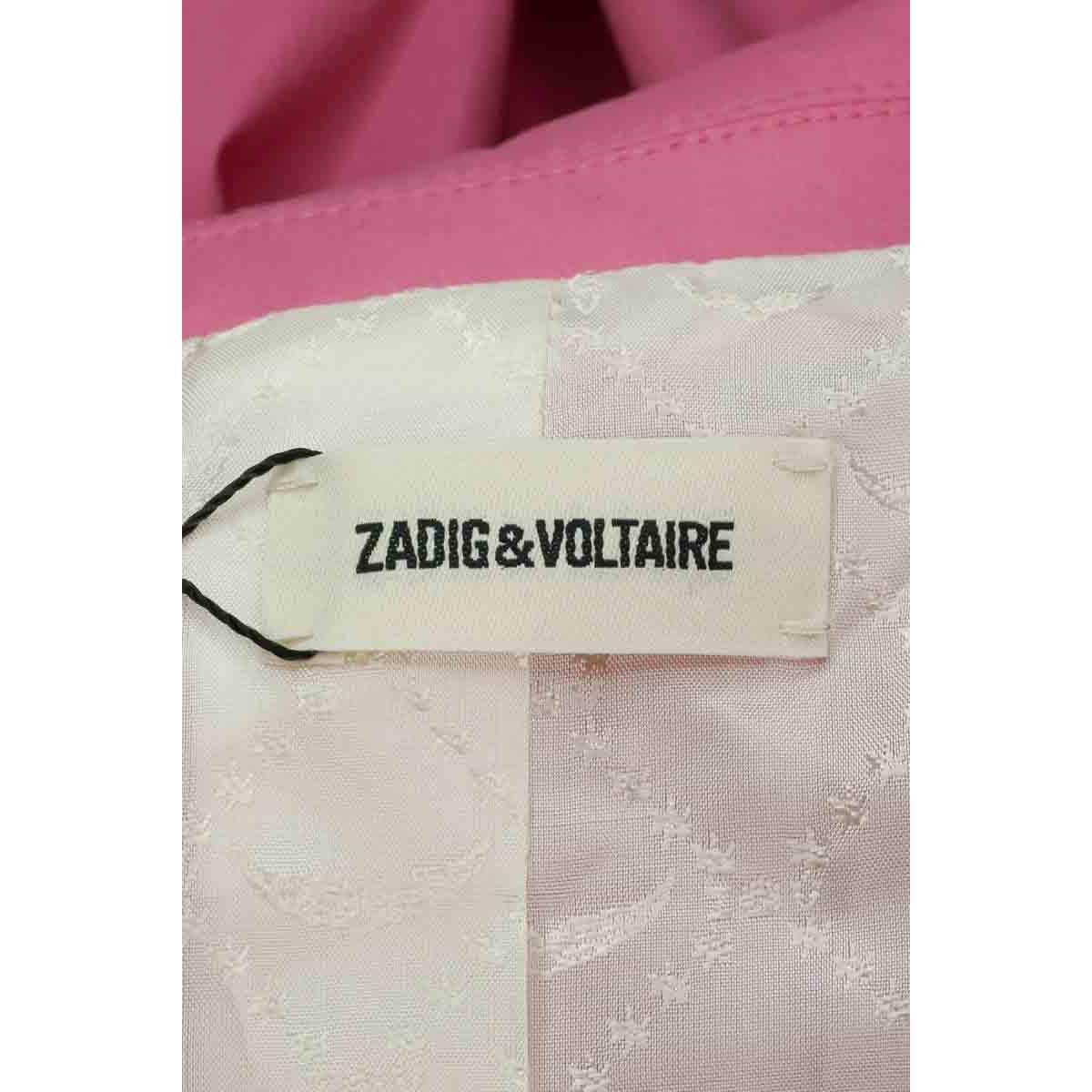 Blazer - Très Bon État rose, ZADIG&VOLTAIRE