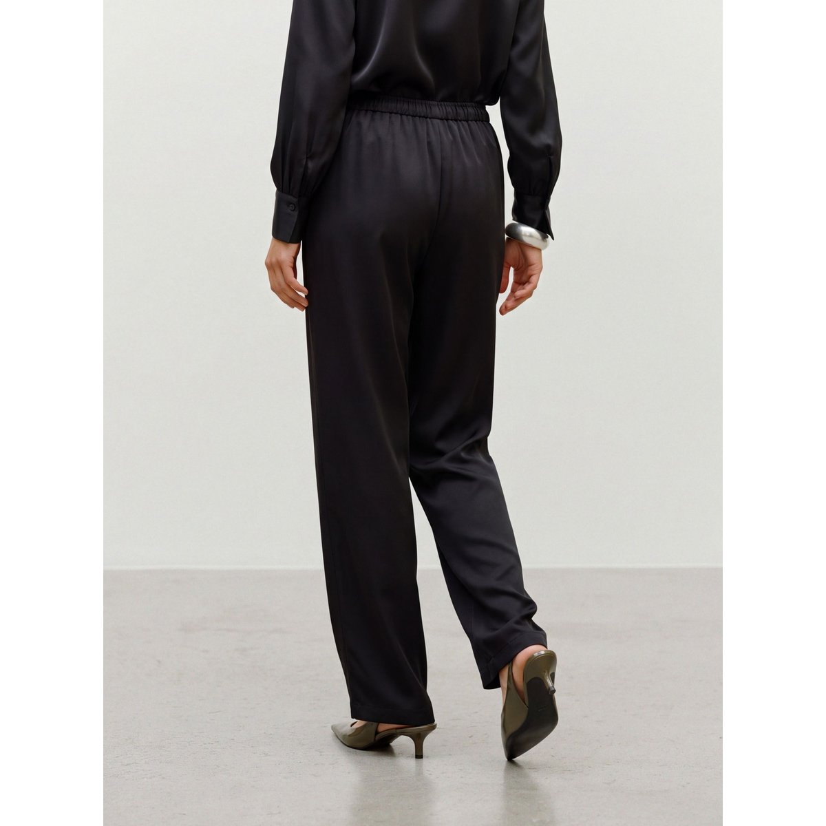 Pantalon black 1, VERO MODA