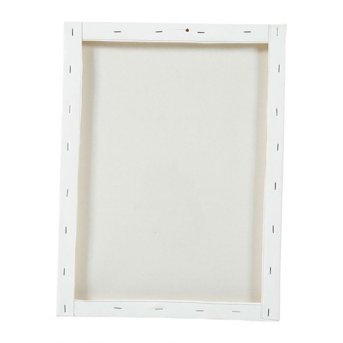 Lot de 3 tableaux toile Doudous 30x40 blanc, DECORATIE