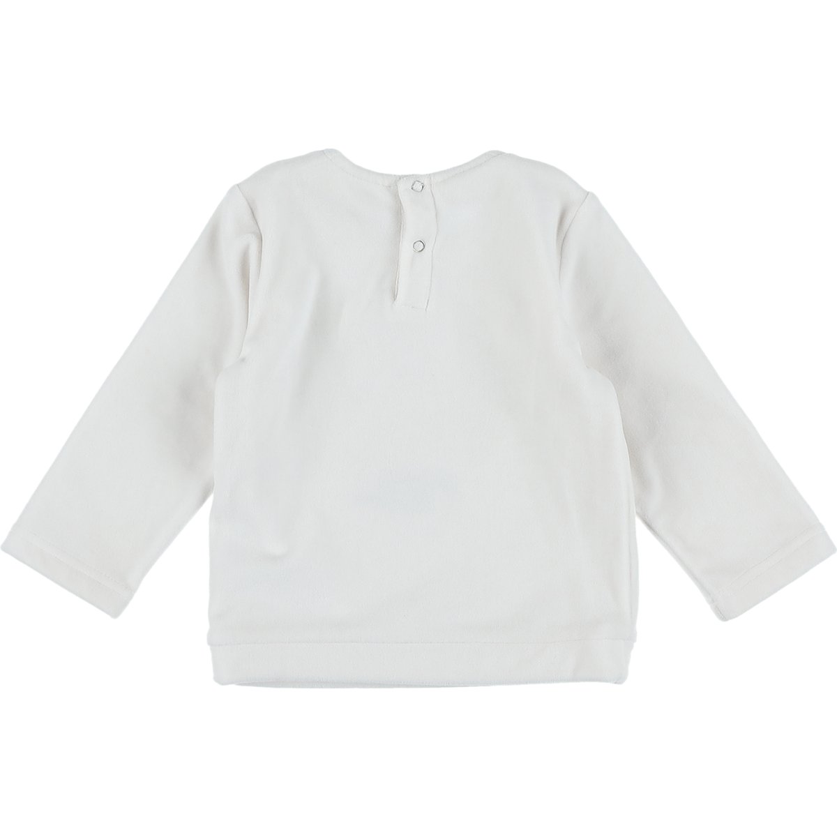 Sweat - Très bon état blanc cassé;doré, LULUCASTAGNETTE
