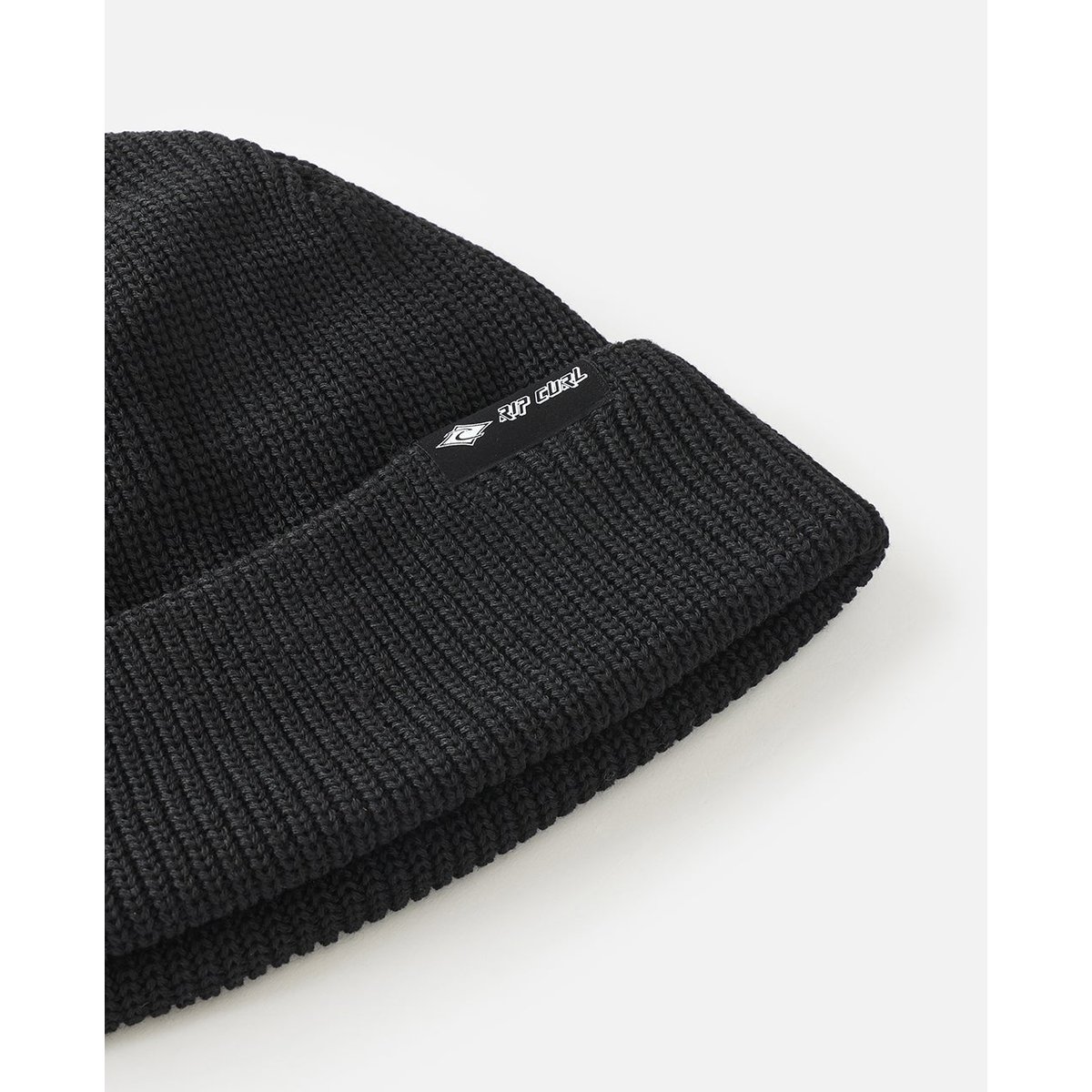 Bonnet CLASSIC SURF SHALLOW black, RIP CURL