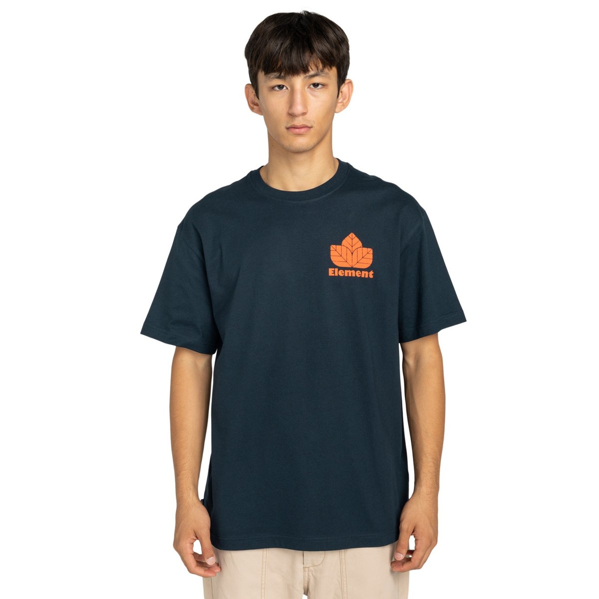 T-shirt à manches courtes SPORTING bleu eclipse navy, ELEMENT