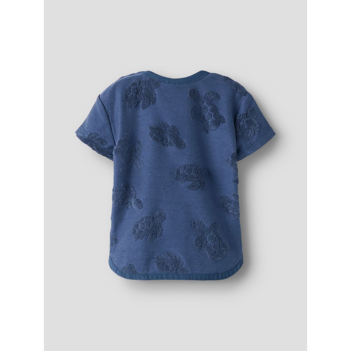 T-Shirt vintage indigo, NAME IT