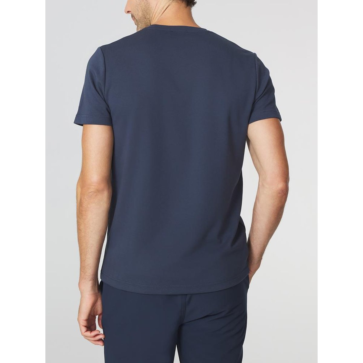 T-shirt manches courtes STANYTEE navy, TBS
