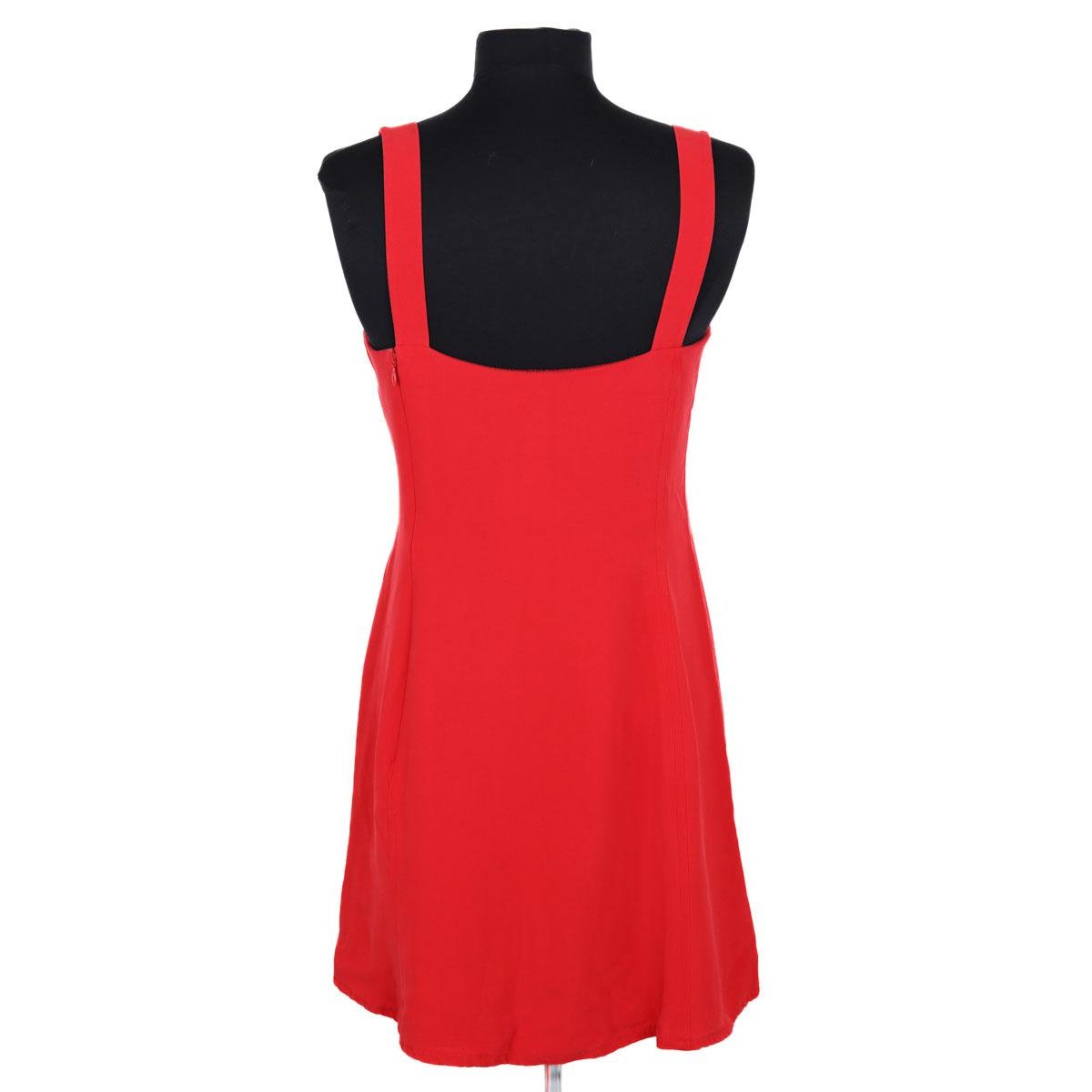 Robe - Très Bon État rouge, RALPH LAUREN