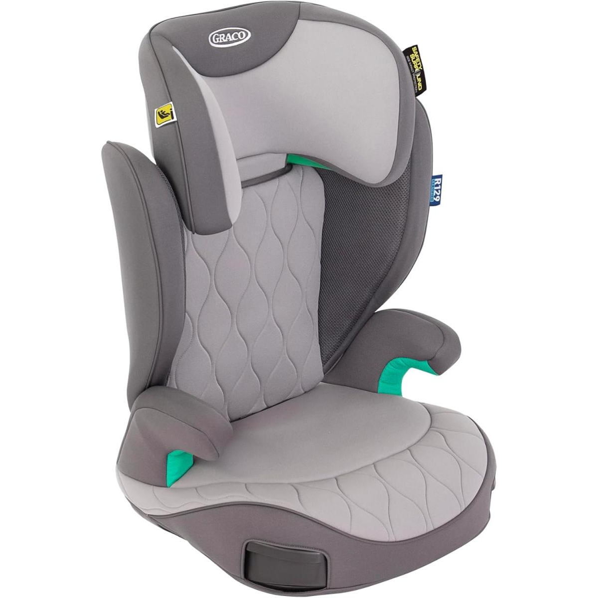 Affix Siège Avec Dossier Iron couleur unique, GRACO