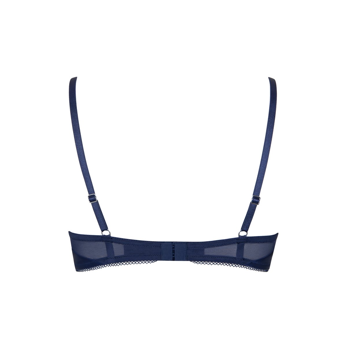 Soutien-gorge push-up Jive bleu, LISCA