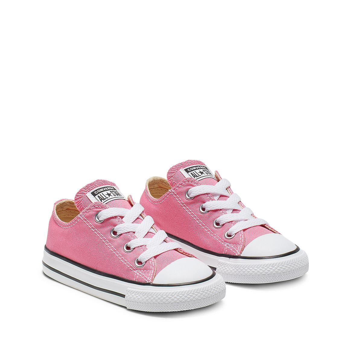Chuck Taylor All Star Core Canvas Ox roze, CONVERSE