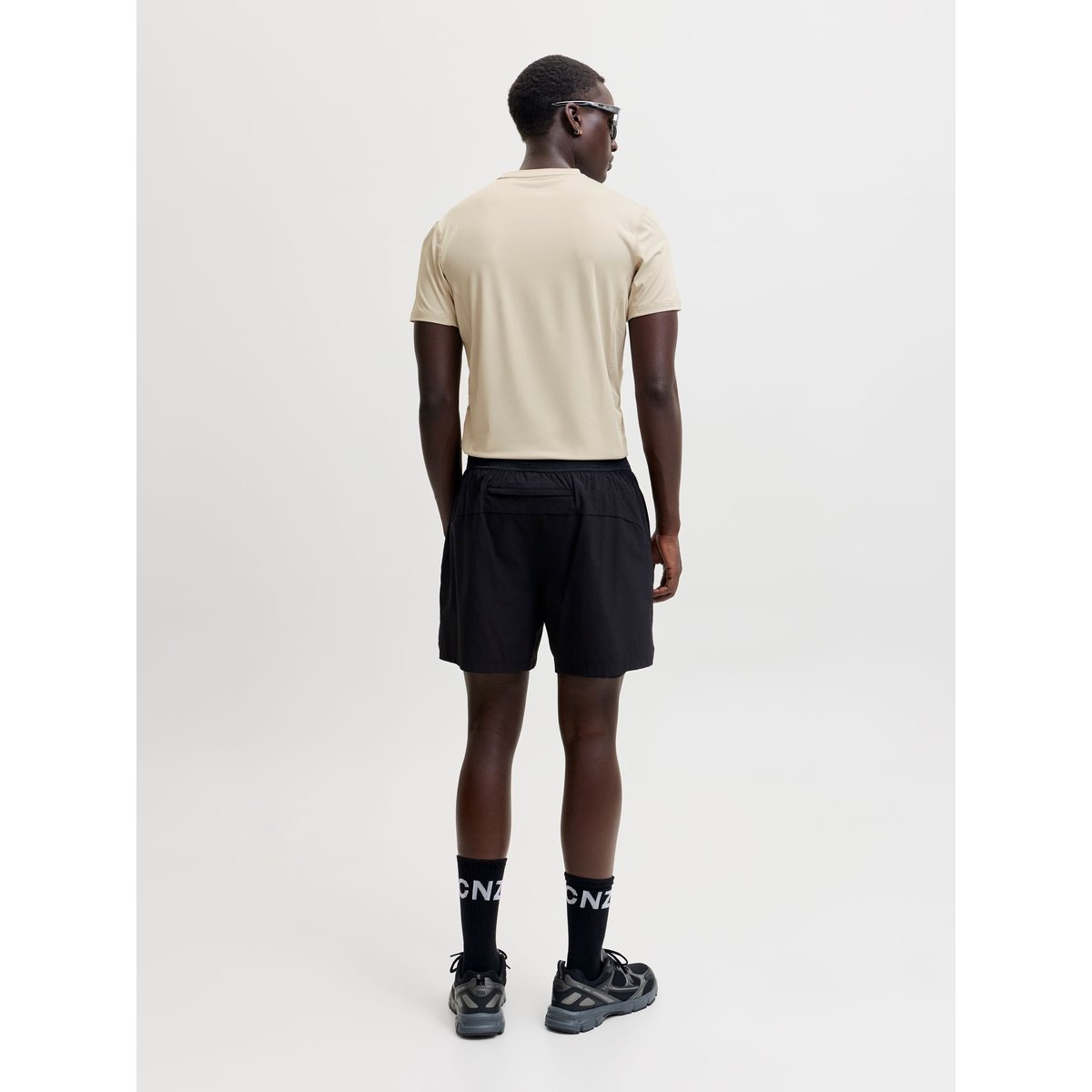 T-Shirt dove, JACK & JONES