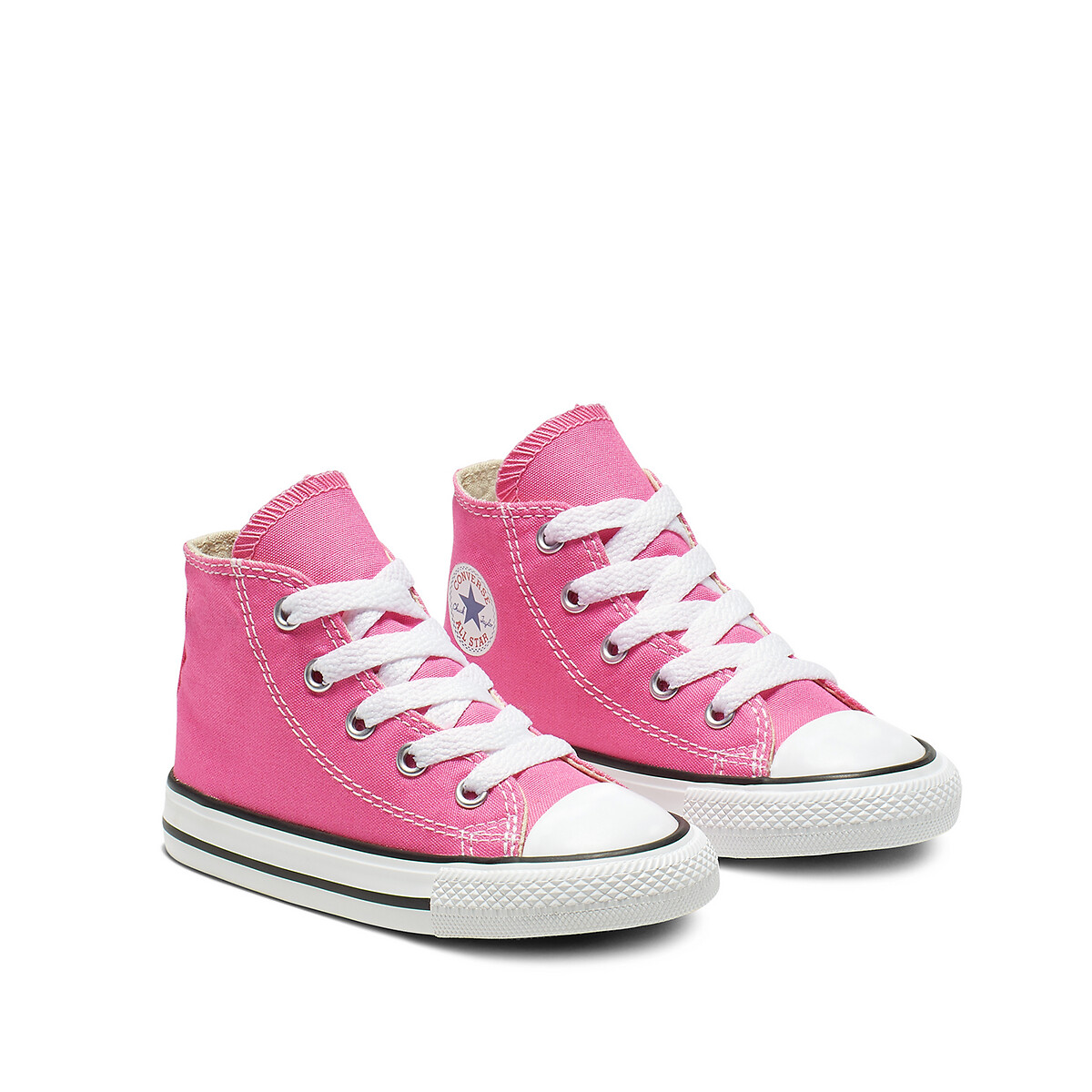 Chuck Taylor All Star Core Canvas Hi rosa, CONVERSE