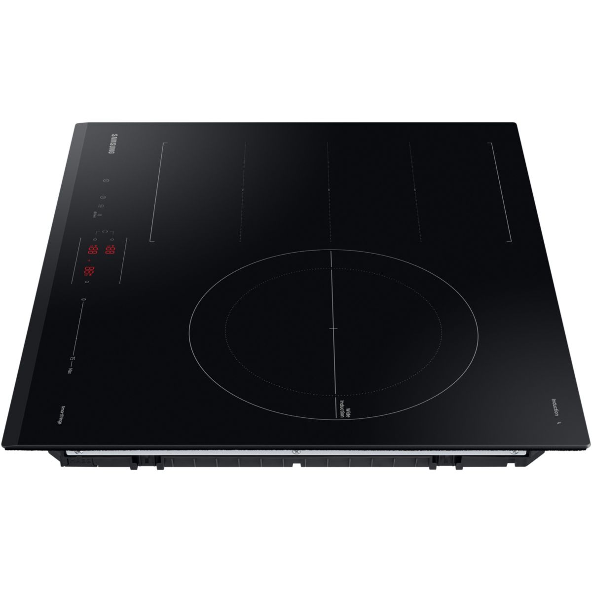 Plaque induction NZ64R3747BK couleur unique, SAMSUNG