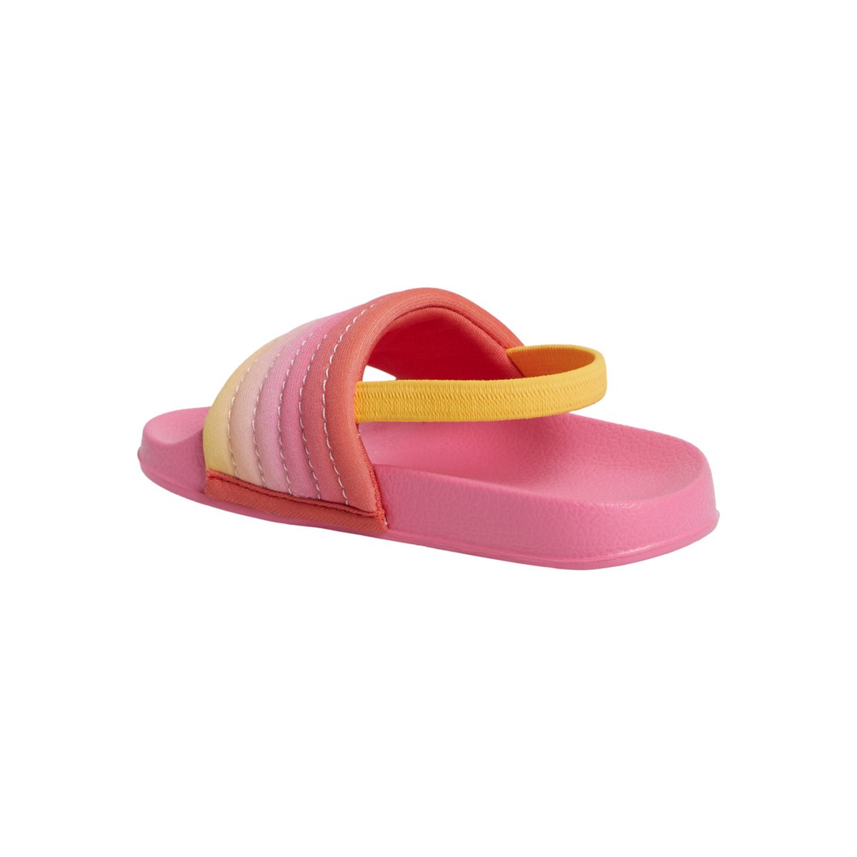 Sandales SLIPPY RIBBED. bleu sunset, ROXY