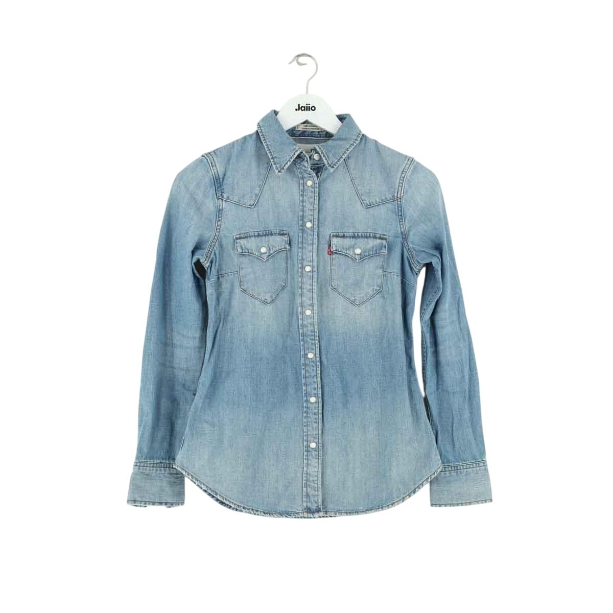 Chemise - Bon État bleu, LEVI'S