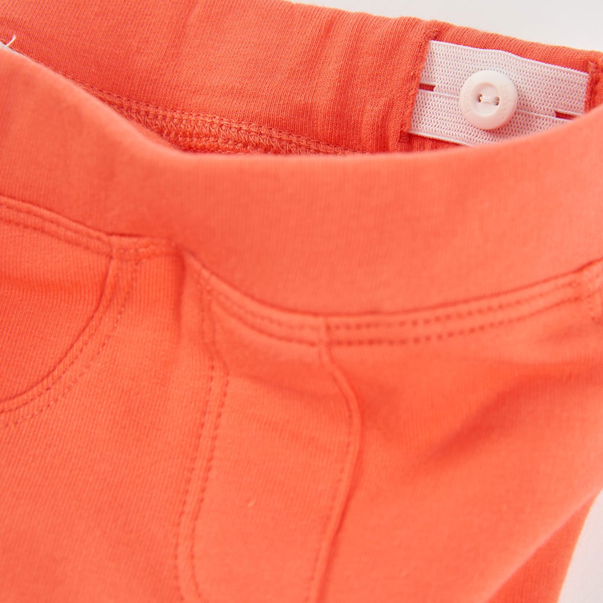Pantalon fille en molleton élastique multicolore, BOBOLI