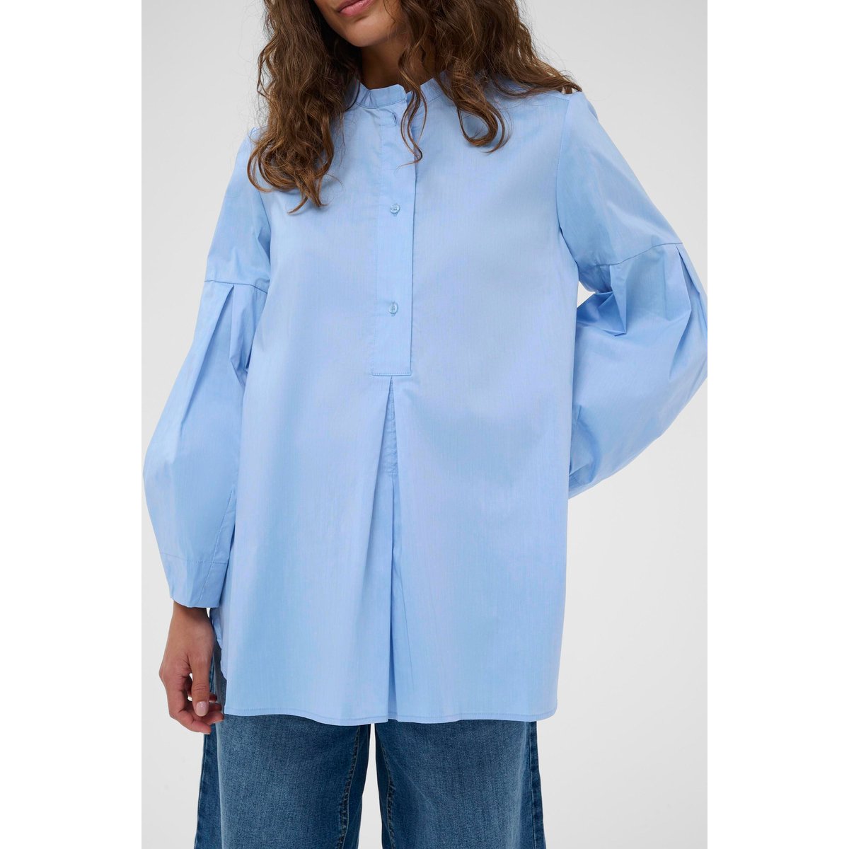 Tunique bleu forever blue, CULTURE