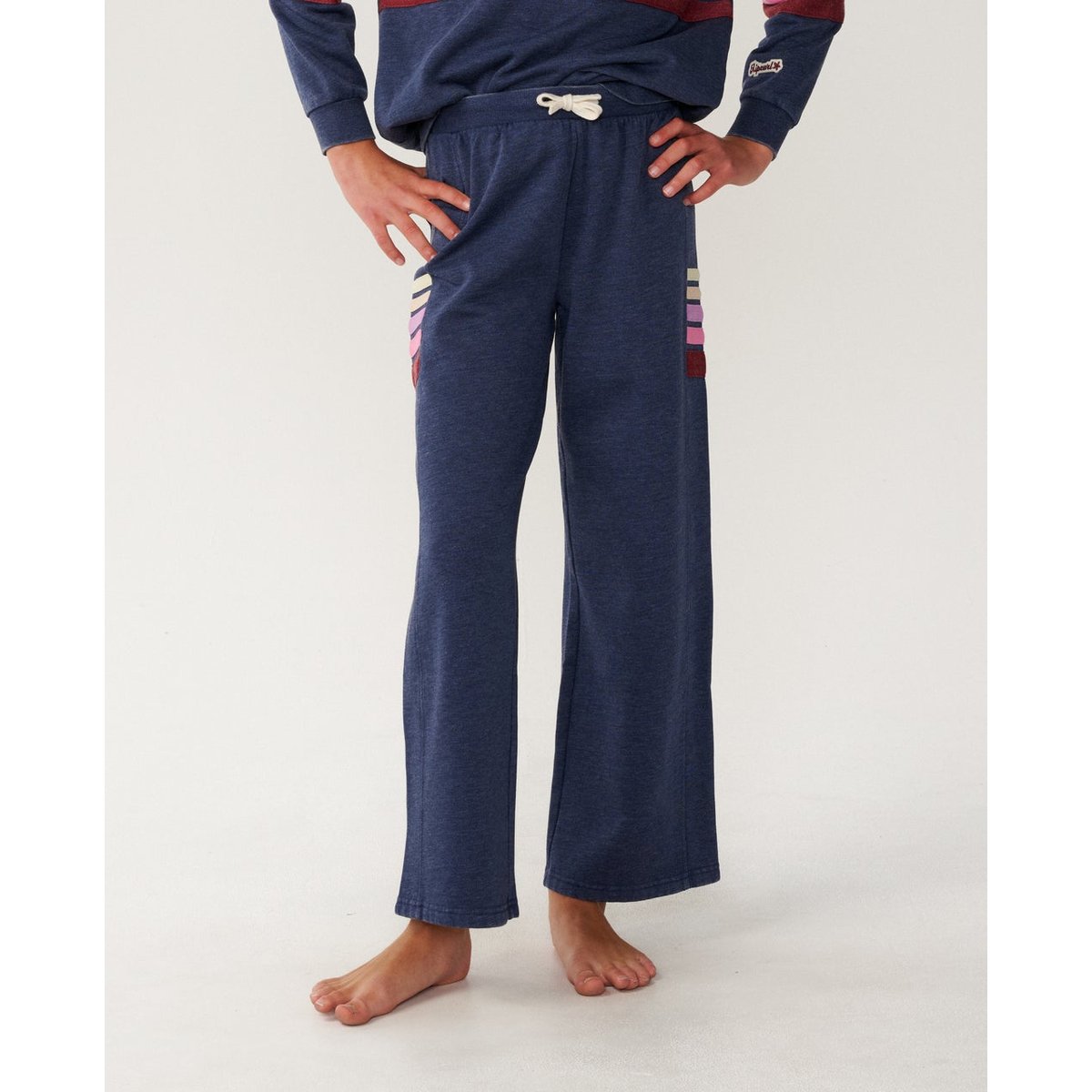 Pantalon de survêtement enfant SURF REVIVAL navy, RIP CURL
