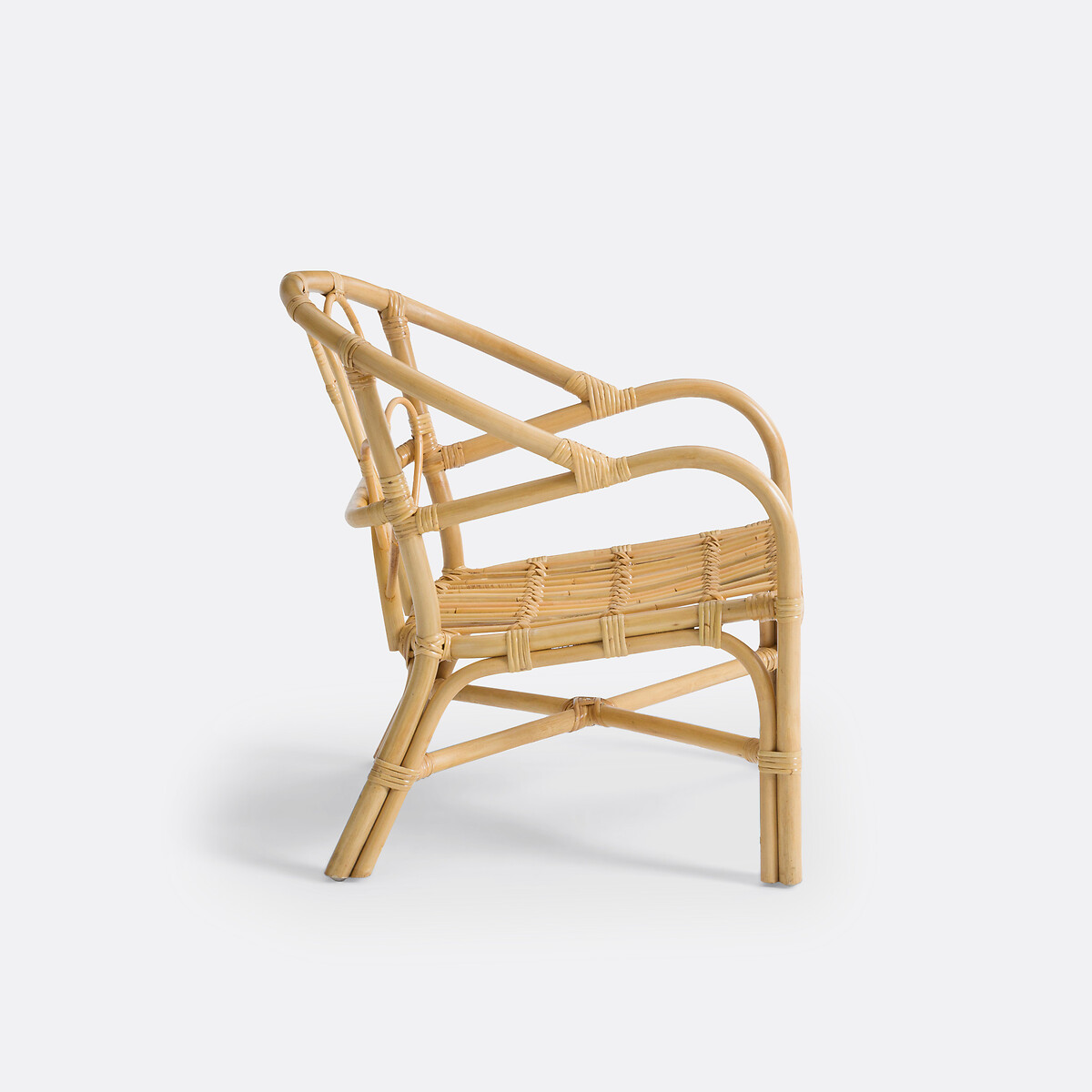 Poltrona bambino vimini, Roxana rattan naturale, LA REDOUTE INTERIEURS