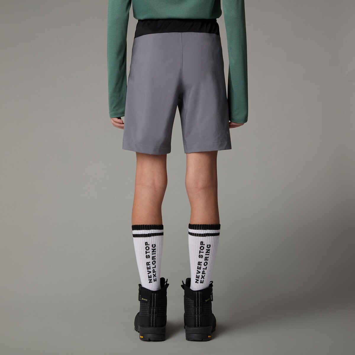 Short gris, THE NORTH FACE