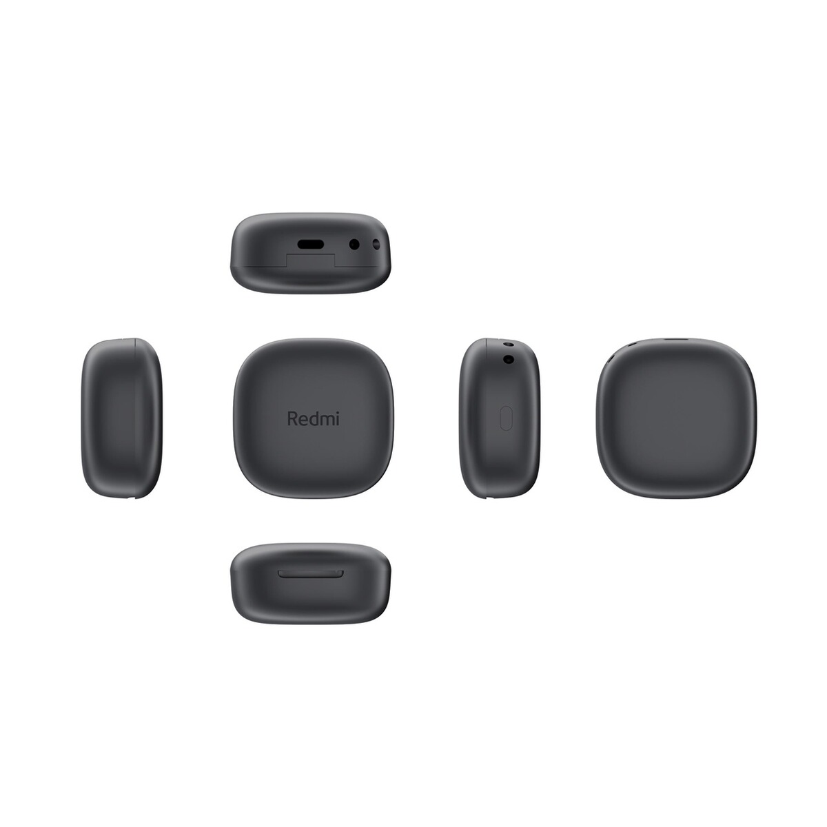 Ecouteurs Redmi Buds 6 Play Noir noir, XIAOMI