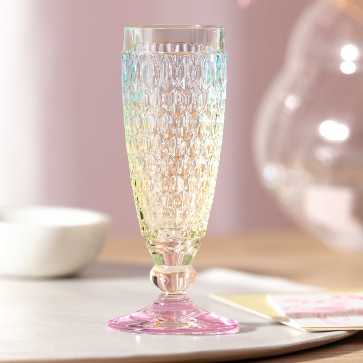 Verre À Mousseux Et Champagne BOSTON multicolore, VILLEROY & BOCH