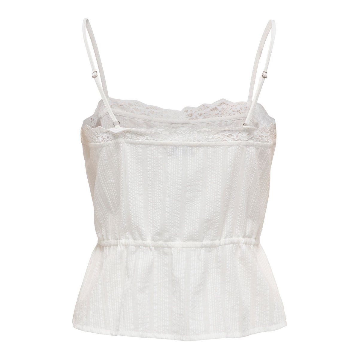 Top white, JDY