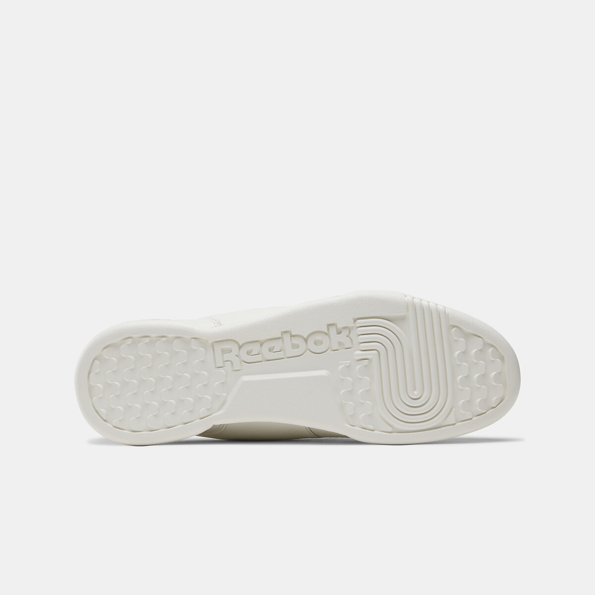Scarpe da ginnastica WORKOUT PLUS beige lino, REEBOK