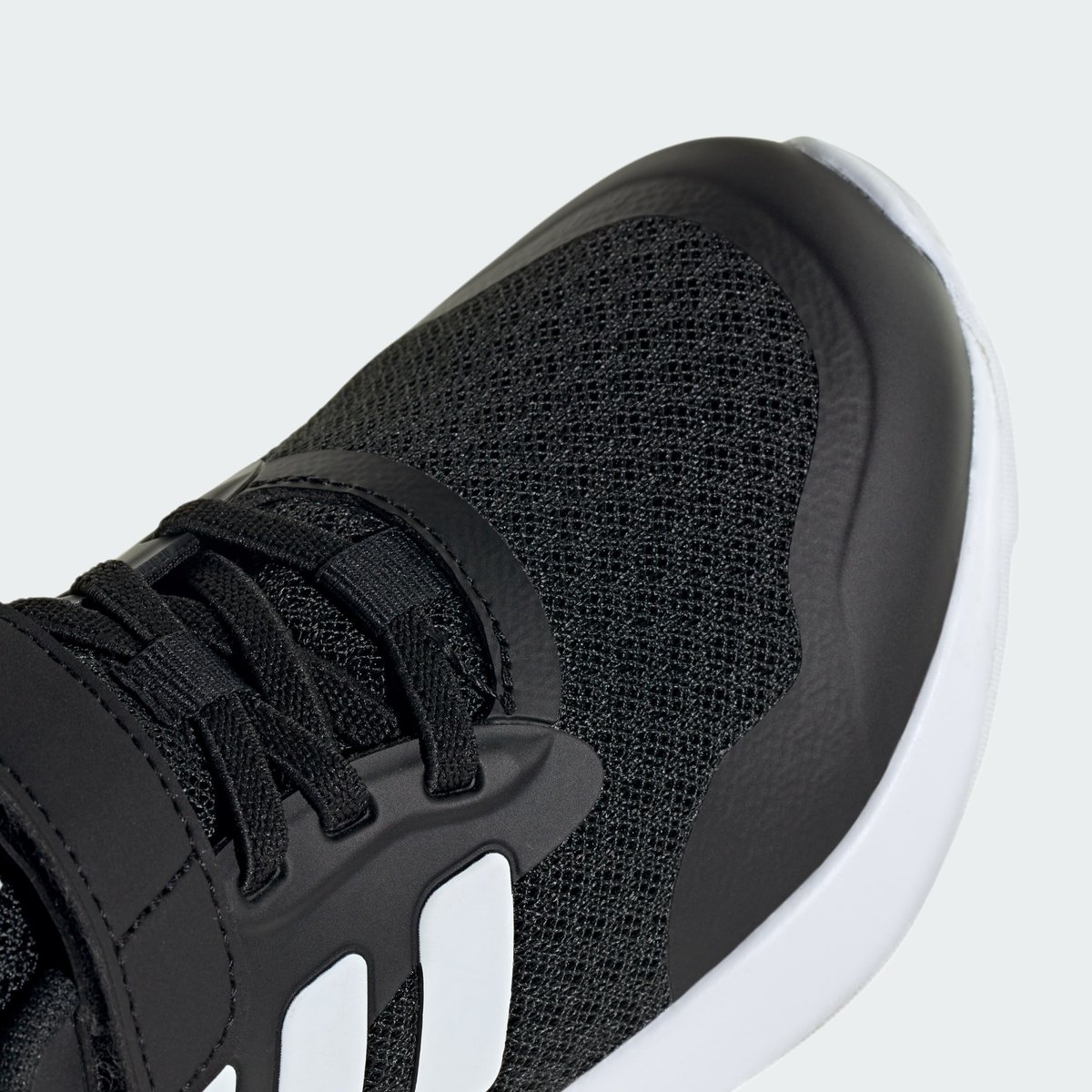 Baskets FortaRun 3.0 core black / cloud white / core black, ADIDAS SPORTSWEAR